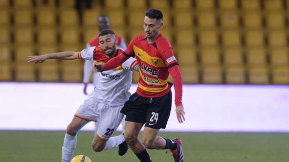 Un Messina rinvigorito pareggia a Benevento (0-0)