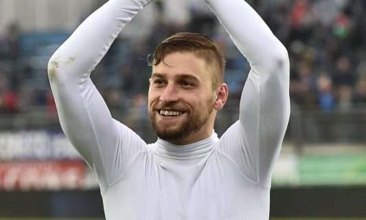 Adorante sul trono dei cannonieri, Dionisi regala il derby al Livorno