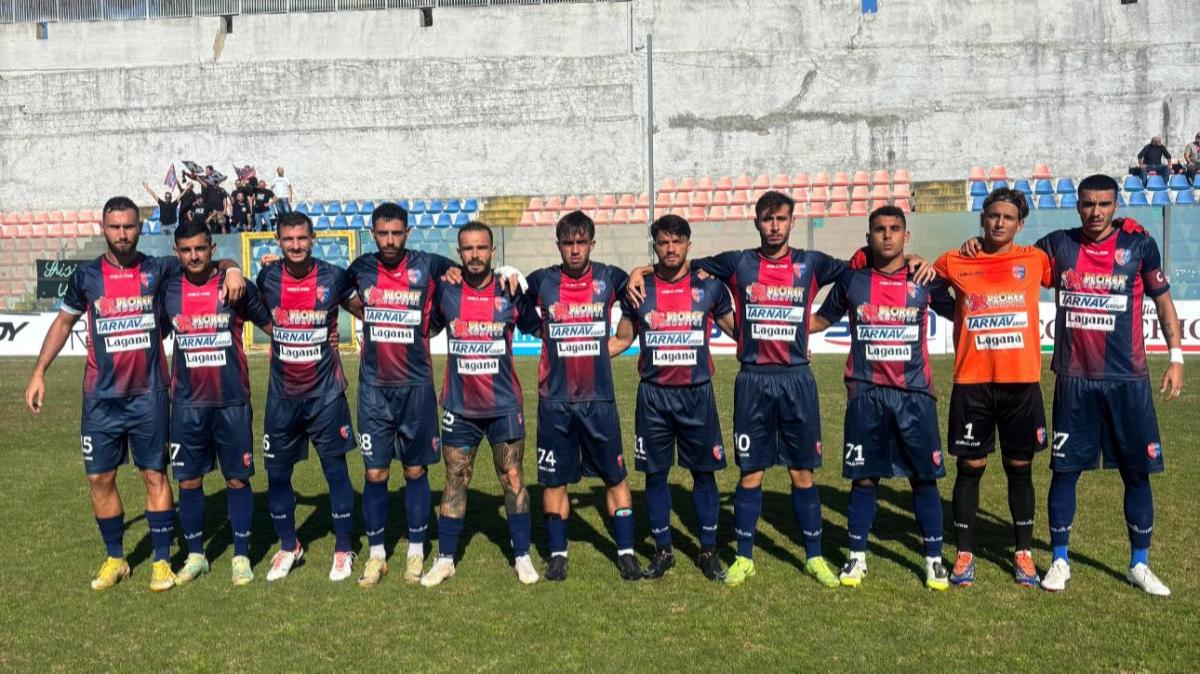 Milazzo, 3-1 al "Razza": non basta Cassaro nella sconfitta con la Vibonese
