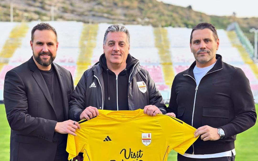 Il Messina pensa già al settore femminile: Battiato nuovo responsabile