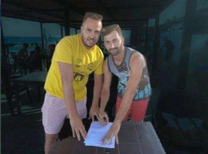 3^-Rafael Sporting Club, colpo in attacco: arriva Roberto Trimarchi