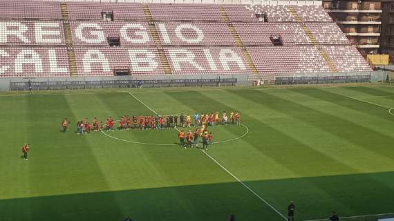 La Reggina vince i playoff e adesso spera in un posto per il ripescaggio