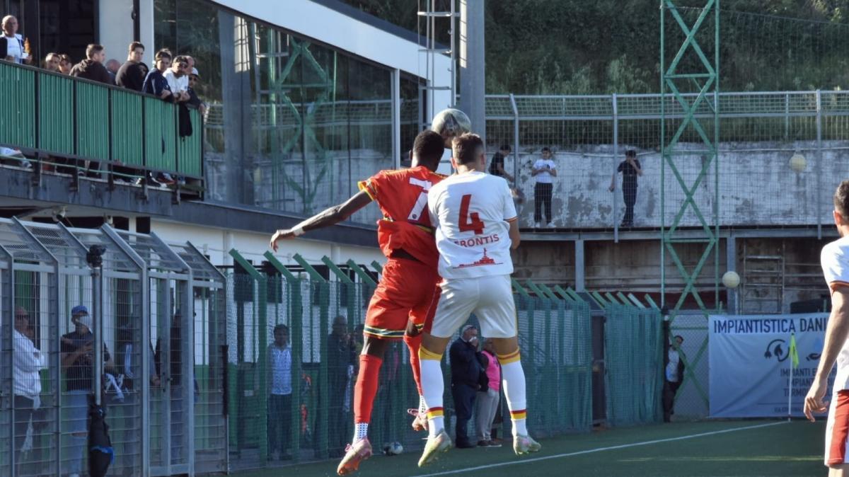 Messana-Atletico Catania