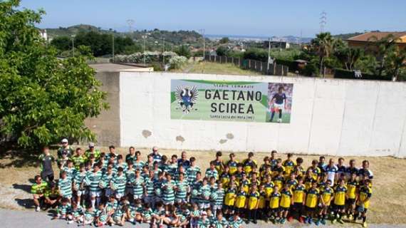 "Goalkeepers Camp", un successo importante a Santa Lucia del Mela