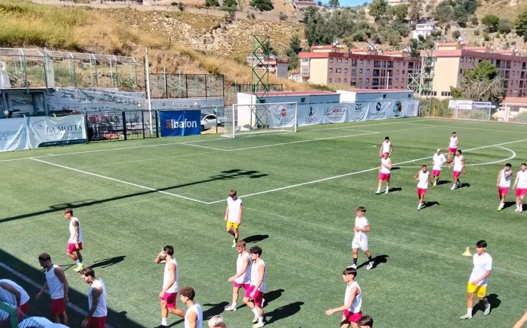 Messina: in gruppo Bosia, Roseti e Trasciani. Domani la rifinitura
