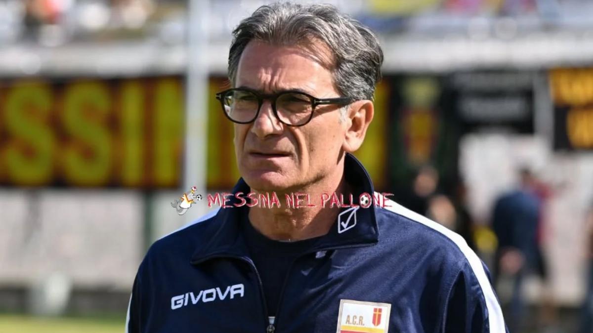 Lutto per il Messina: scomparso il padre di mister Pippo Romano