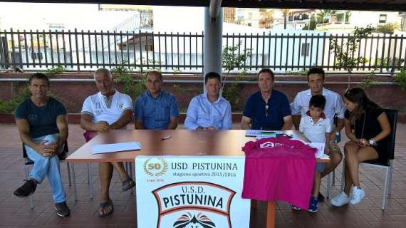 Le ambizioni del Pistunina: “50 anni di calcio, 50 anni di storia”