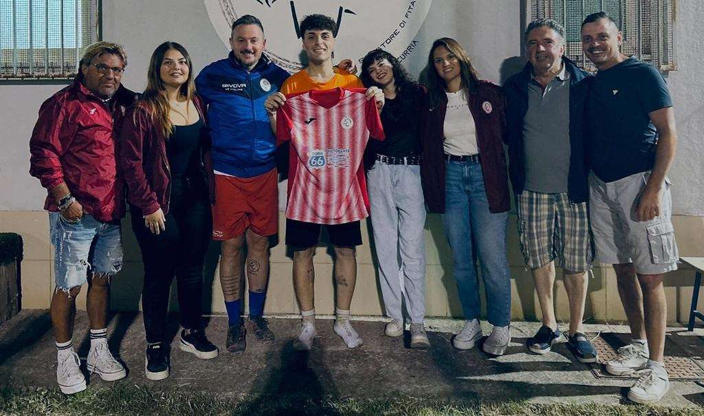 2^-Giuseppe Faranda rinforza la difesa della Fitalese