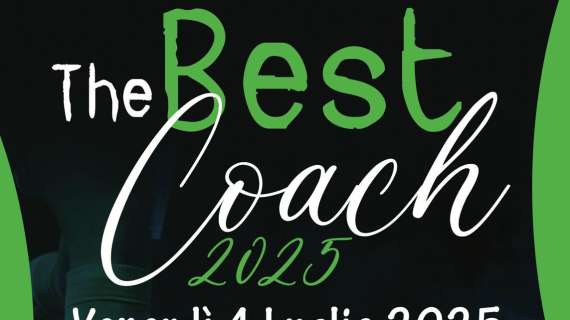 "The Best Coach 2025", domani la premiazione al Castello di Milazzo