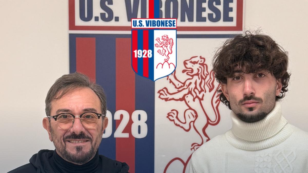 Vibonese: il nuovo allenatore è Antonello Capodicasa