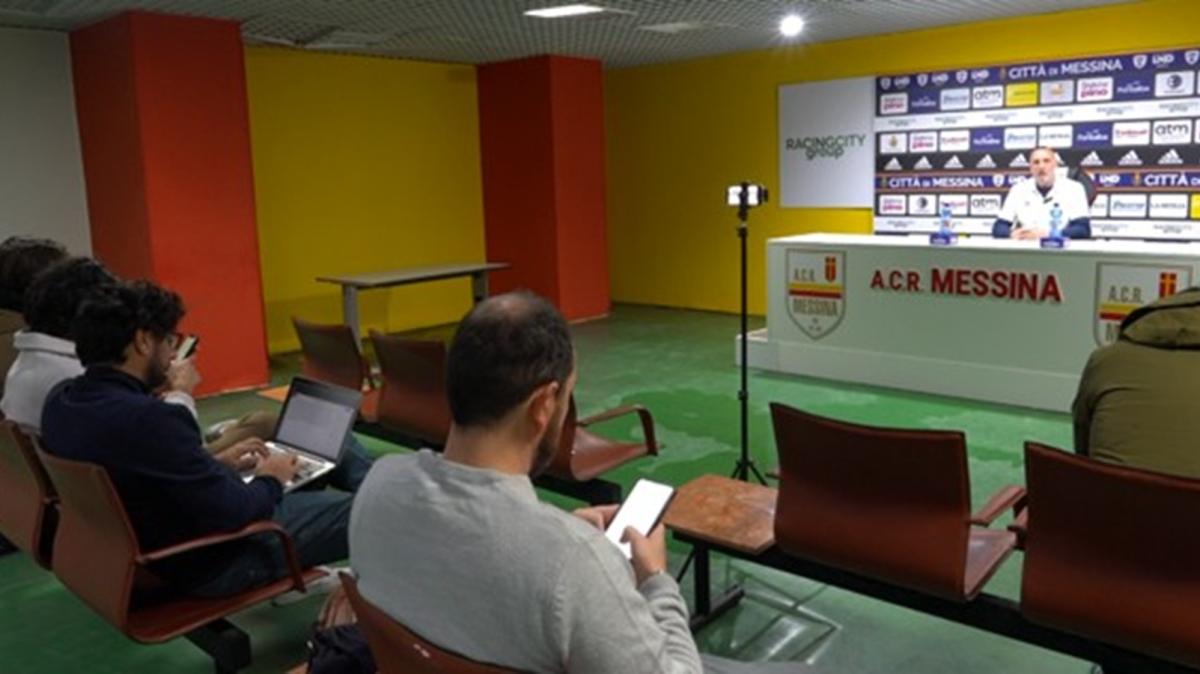 Verso Paternò-Messina, Parisi: "Domani prova di maturità"