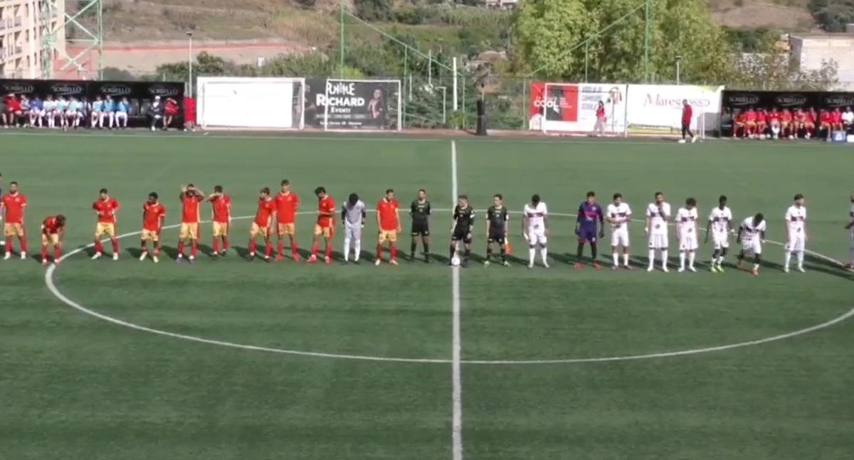Messana-Atletico Catania