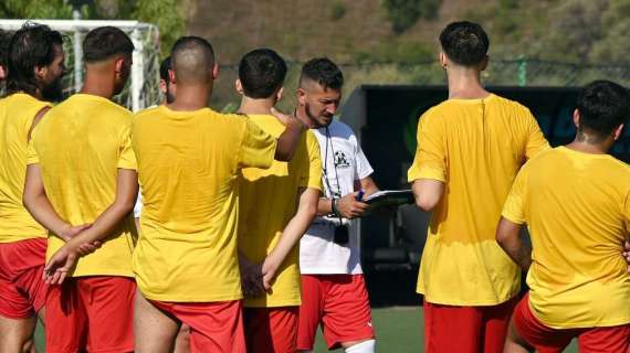 La Messana si ritrova al "Marullo": domani il via alla preparazione