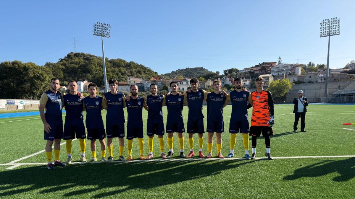 Il Riviera Nord perde, l'Atletico Messina vince. Sorride la Valdinisi