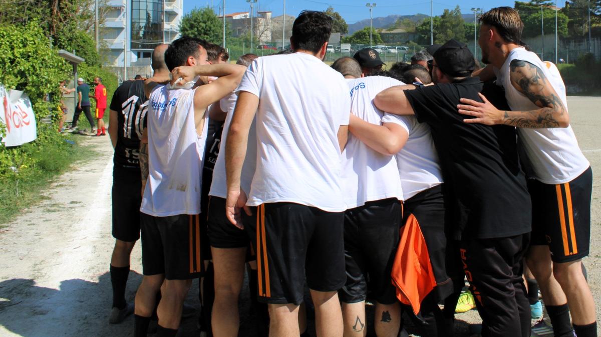 3^-Il Pellegrino cala il poker e conquista la Seconda categoria