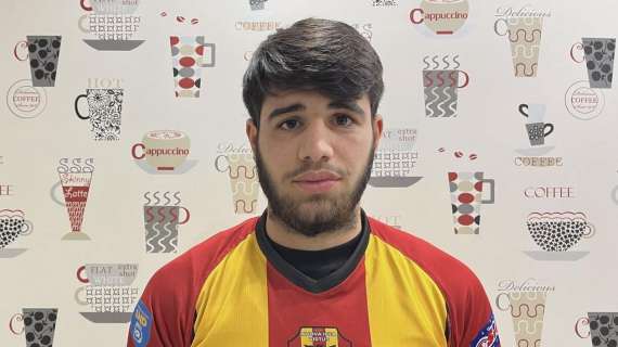Un giovane attaccante per la Nuova Igea Virtus: Francesco Di Piedi