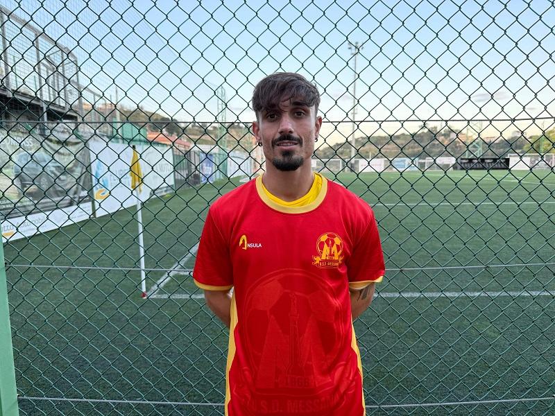 Doppia operazione Messana: torna Genovese, arriva il portiere Lussetti