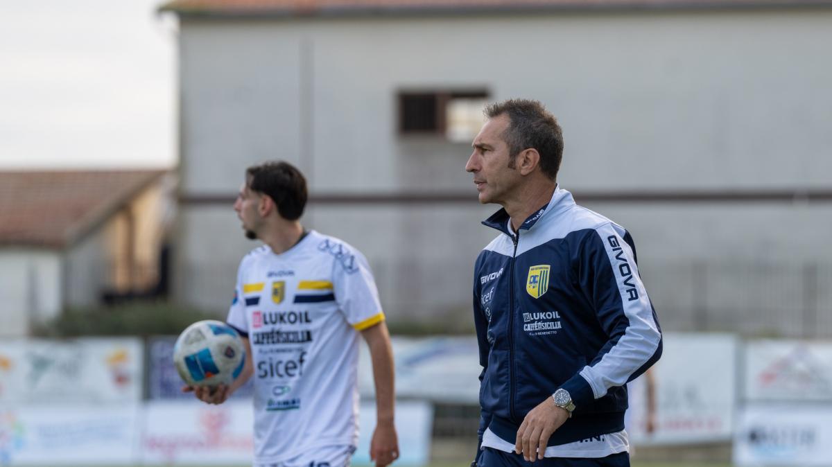 CastrumFavara: separazione consensuale da mister Nicolò Terranova 