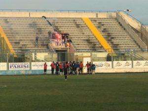 Il Città di S.Agata passa di misura a Marsala: decide il gol di Costa