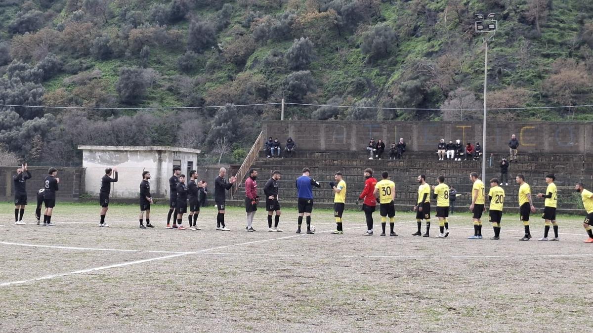 2^-Patti e Città di Sant'Angelo ok, sorride la Vigor Itala. La Robur va ko