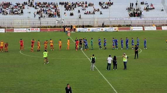 Igea Virtus-Siracusa