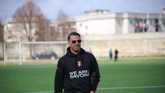 Calaiò diventa direttore tecnico del Savoia in Serie D