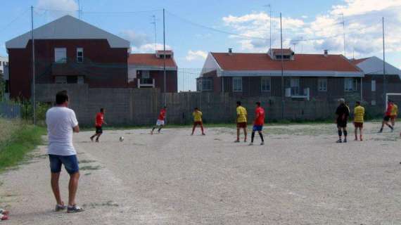 Messana, segnali positivi nel test contro il Forza Calcio Messina