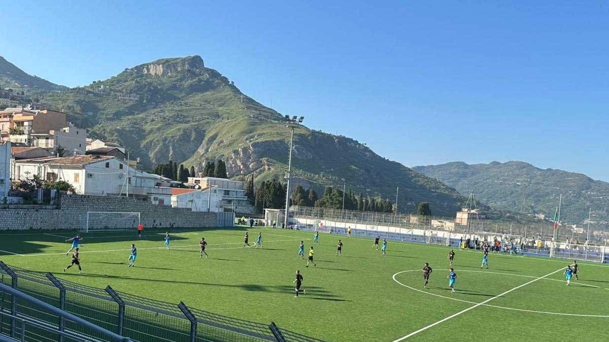 1^-Il Real Itala vince e si salva: poker contro il Sp Torregrotta