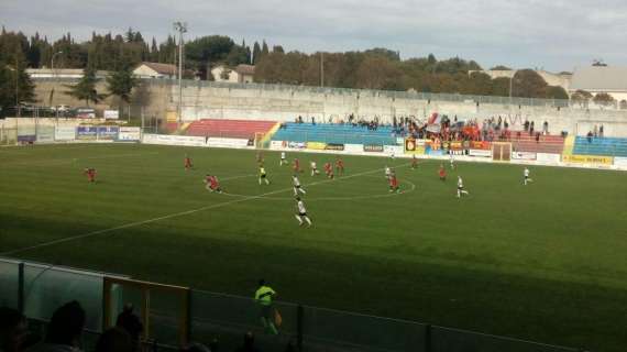 Vibonese-Messina 2-0: alla fine, conta la qualità