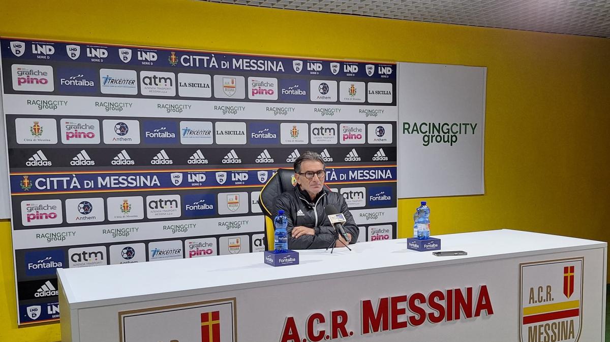 Messina, Romano: "Sappiamo soffrire, vittoria dedicata a Martello"