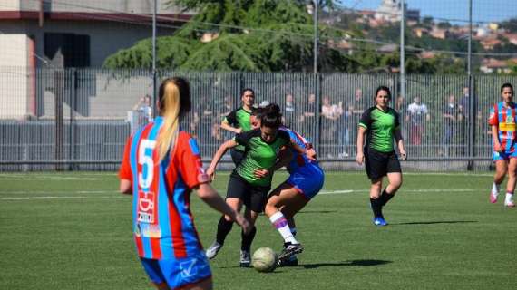 Femminile, JSL e Catania si sfidano in finale per la serie C