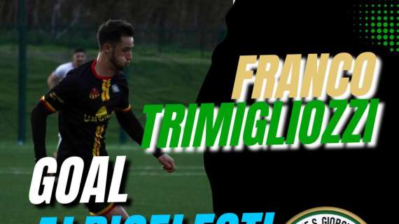 Monforte San Giorgio, in attacco arriva l'argentino Franco Trimigliozzi