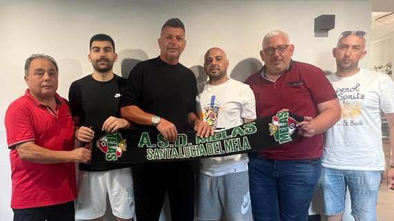 1^-Il Melas verso la nuova stagione: confermato mister Marco Cirillo