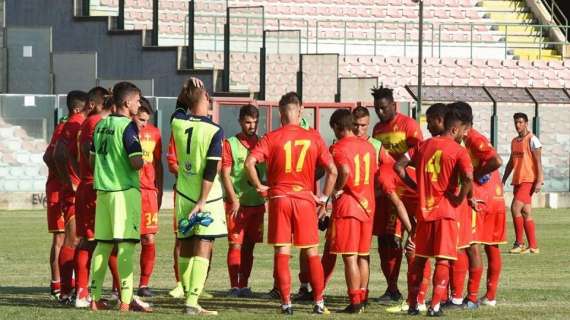 Il Football Club Messina si tuffa nella Coppa per ritrovare il sorriso