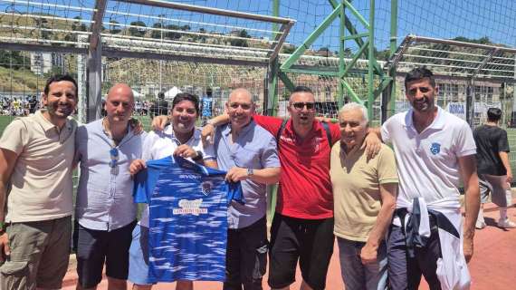 1^-Real Gescal, ufficiali il nuovo direttore sportivo e il nuovo allenatore