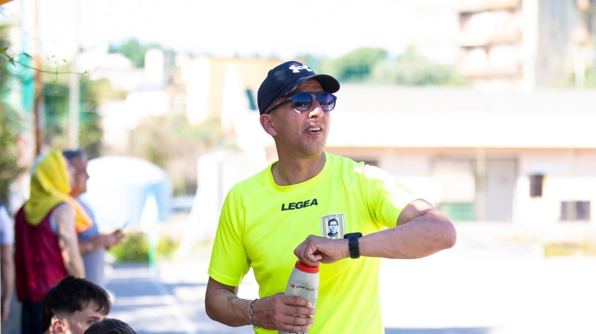 1^-Or.Sa, mister Carmelo Pirri: "Ora serve tempo per riflettere"