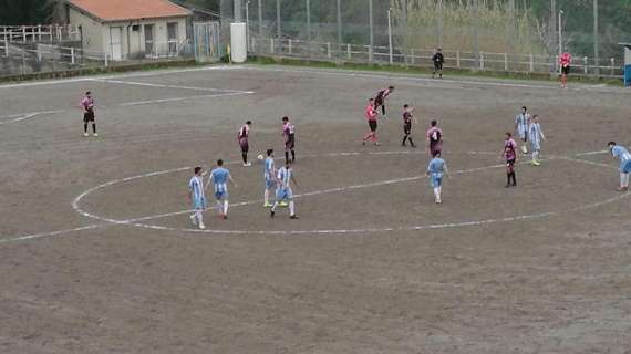 Santangiolese, play-off sfumati: inutile 5-1 sulla Torrenovese