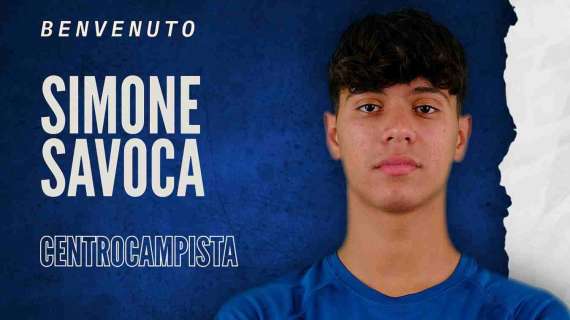 2^-Roccalumera, ecco un giovane centrocampista: Simone Savoca