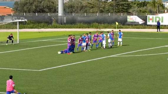 S.Agata-Patern&ograve; 0-1