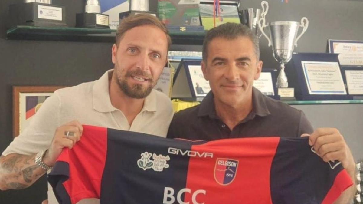 Stefano Maiorano nuovo direttore sportivo della Gelbison