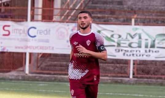 Emanuele Di Bella passa alla Folgore Castelvetrano 