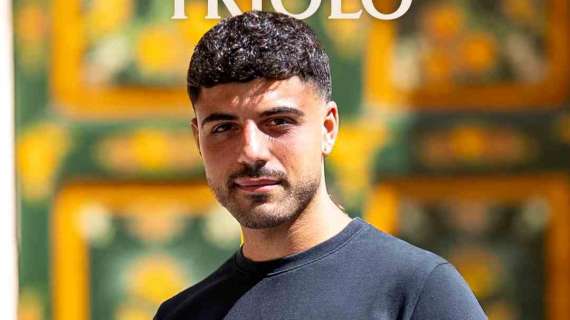 1^-Fc Taormina, nuova pedina a centrocampo: Domenico Triolo