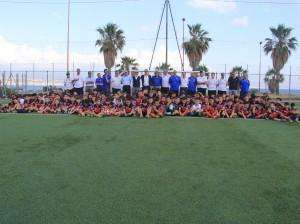 Città di Messina Soccer School, festa per chiudere la stagione 2016/2017