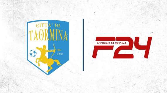 Confermata la sinergia tra il Città di Taormina e la Football24 Messina