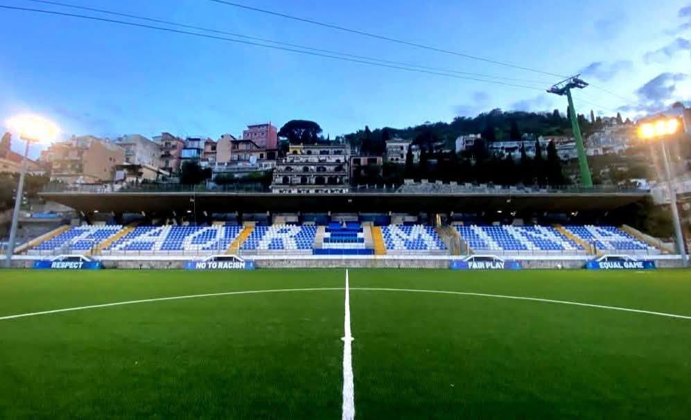 2^-Spareggio salvezza: Saponarese-Unime al "Bacigalupo" di Taormina