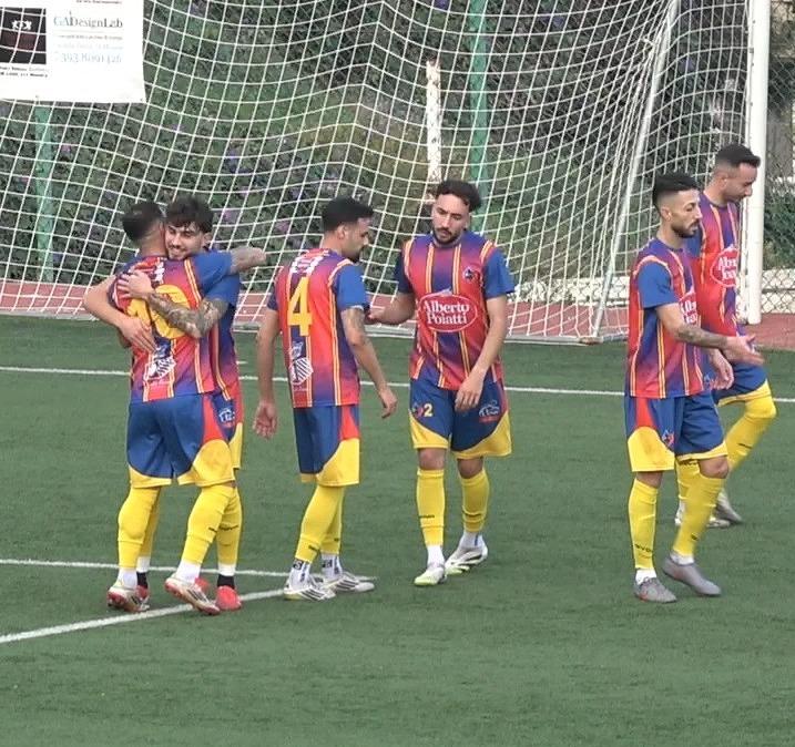 Lascari per il titolo di campione d'inverno. Riviera e Atletico Messina in trasferta