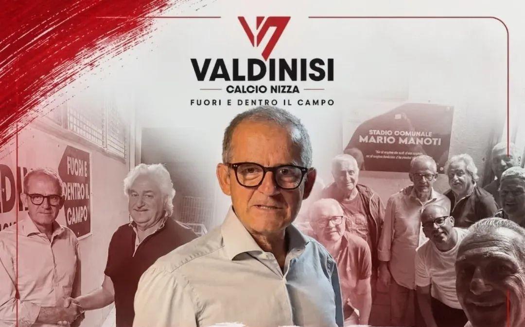 La Valdinisi ha nominato il nuovo presidente: Pietro Mosca