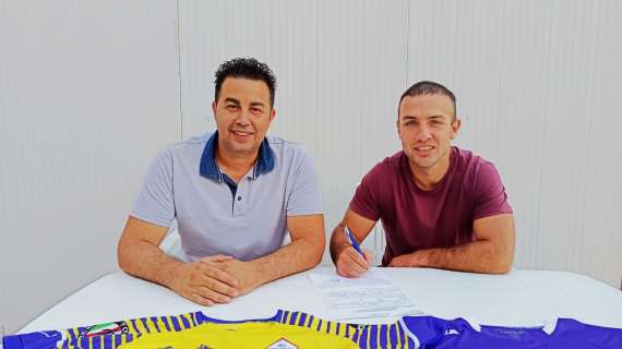 2^-Emanuele Crisafulli e Tony La Rocca per il centrocampo del Pro Tonnarella