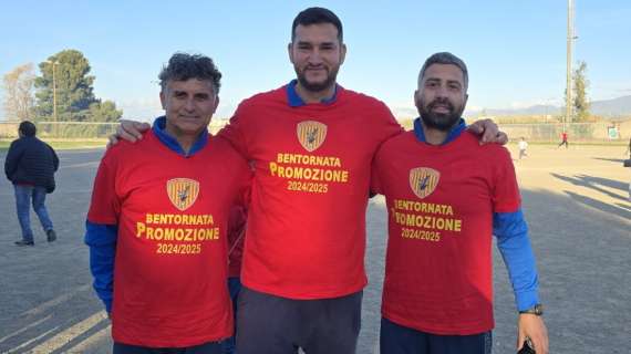 Il Pro Falcone non cambia: in panchina confermato Francesco Corso