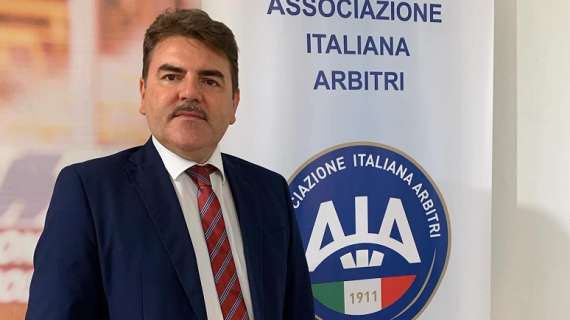 Santino Morabito nuovo presidente della sezione Aia di Messina
